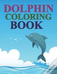 Dolphin Coloring Book