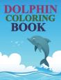 Dolphin Coloring Book - Preview