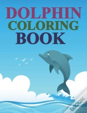 Capa do artigo Dolphin Coloring Book