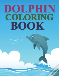 Capa do artigo Dolphin Coloring Book