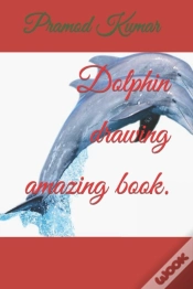 Capa do artigo Dolphin Drawing Amazing Book.