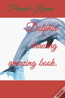 Capa do artigo Dolphin Drawing Amazing Book.