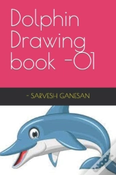 Dolphin Drawing Book -01