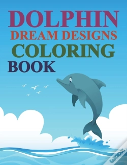 Capa do artigo Dolphin Dream Designs Coloring Book