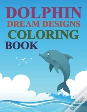 Capa do artigo Dolphin Dream Designs Coloring Book