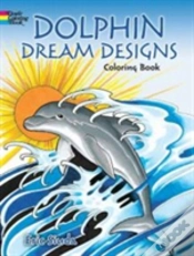 Capa do artigo Dolphin Dream Designs Coloring Book