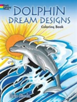Capa do artigo Dolphin Dream Designs Coloring Book