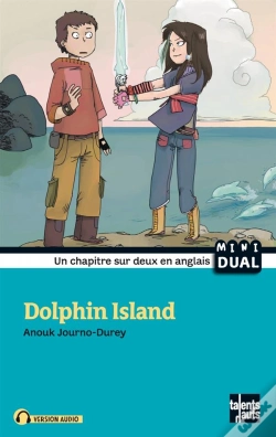 Capa do artigo Dolphin Island