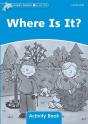 Dolphin Readers: Level 1: Where Is It? Activity Book - Preview
