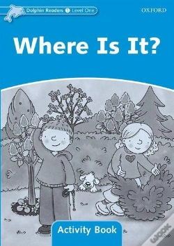 Capa do artigo Dolphin Readers: Level 1: Where Is It? Activity Book