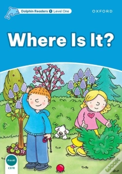 Capa do artigo Dolphin Readers: Level 1: Where Is It?