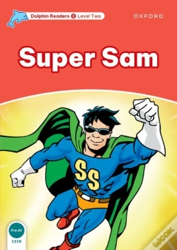 Capa do artigo Dolphin Readers: Level 2: Super Sam