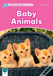 Capa do artigo Dolphin Readers Starter Level: Starter: Baby Animals