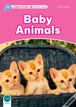 Capa do artigo Dolphin Readers Starter Level: Starter: Baby Animals