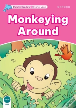 Capa do artigo Dolphin Readers: Starter: Monkeying Around