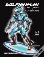 Capa do artigo Dolphinman
