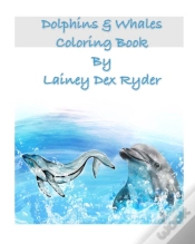 Capa do artigo Dolphins  And Whales Coloring Book