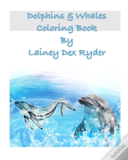 Capa do artigo Dolphins  And Whales Coloring Book