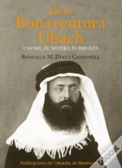 Capa do artigo Dom Bonaventura Ubach.