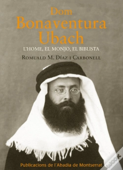 Capa do artigo Dom Bonaventura Ubach.