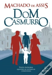 Capa do artigo Dom Casmurro