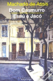 Capa do artigo Dom Casmurro e Esaú e Jacó