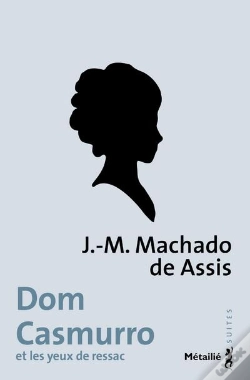 Capa do artigo Dom Casmurro Et Les Yeux De Ressac