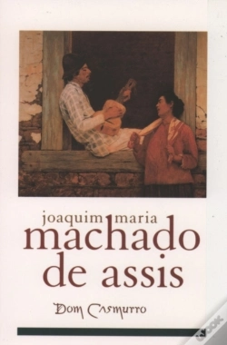 Capa do artigo Dom Casmurro