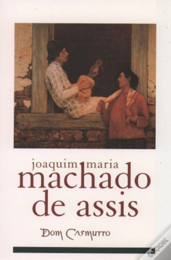 Capa do artigo Dom Casmurro