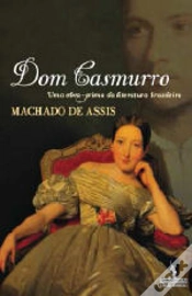 Capa do artigo Dom Casmurro
