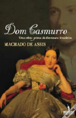 Capa do artigo Dom Casmurro