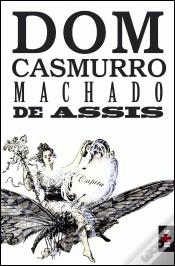 Capa do artigo Dom Casmurro