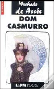 Capa do artigo Dom Casmurro