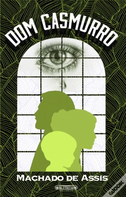 Capa do artigo Dom Casmurro