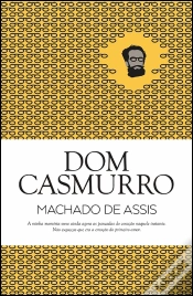 Capa do artigo Dom Casmurro