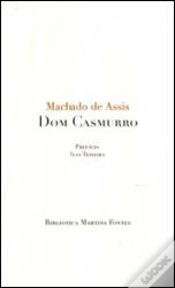 Capa do artigo Dom Casmurro