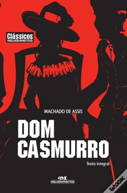 Capa do artigo Dom Casmurro