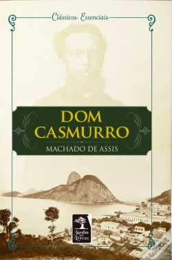 Capa do artigo Dom Casmurro