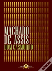 Capa do artigo Dom Casmurro