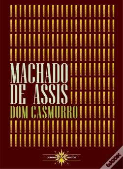 Capa do artigo Dom Casmurro
