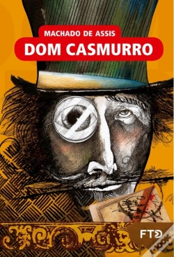 Capa do artigo Dom Casmurro