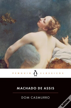 Capa do artigo Dom Casmurro