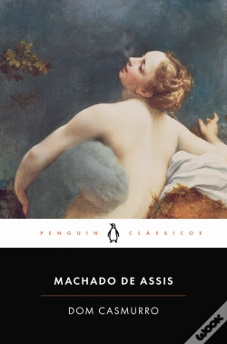 Capa do artigo Dom Casmurro