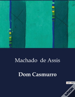 Capa do artigo Dom Casmurro