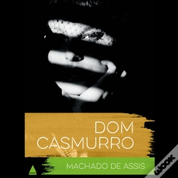 Capa do artigo Dom Casmurro