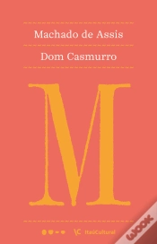 Capa do artigo Dom Casmurro
