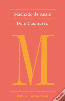 Capa do artigo Dom Casmurro