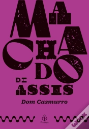 Capa do artigo Dom Casmurro