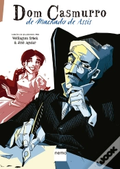 Capa do artigo Dom Casmurro
