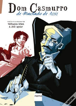 Capa do artigo Dom Casmurro